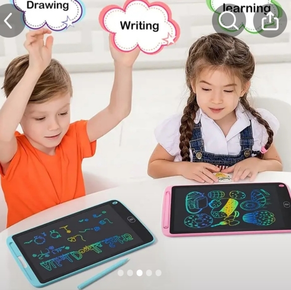 LCD Writing Tablet - Picture 4 of 4